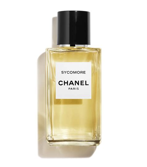 sycomore les exclusifs de chanel|les exclusifs Chanel eau parfum.